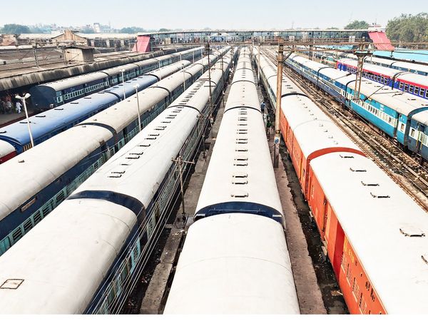 Train Cancelled List Today