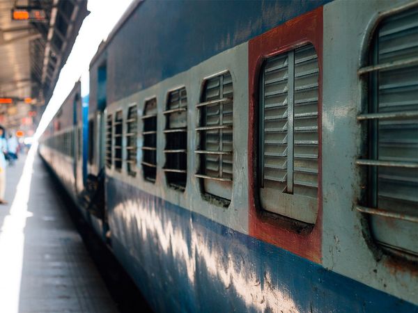 Train Cancelled List Today
