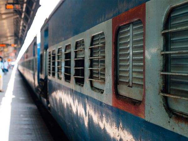 Train Cancelled List Today