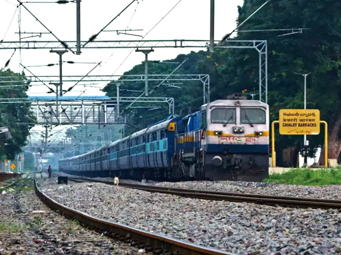 IRCTC Trains Cancelled List,28 मार्च : ट्रेन से करना है सफर तो यात्रा से पहले देख लें कैंसिल ट्रेनों की लिस्ट
