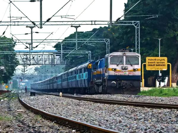 Train Cancelled List Today