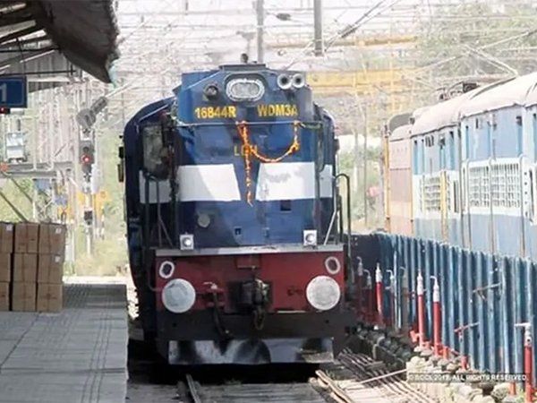 Train Cancelled List Today