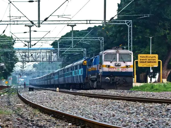 today's cancel train list