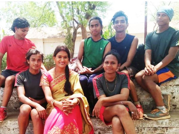 for the first time in the Chhattisgarh police 13 third gender was also selected