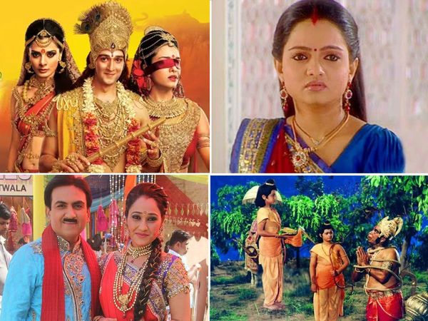 TRP BARC india 17 Week 2020 Top-10 List Ramayan luv kush To Mahabharat TV Show