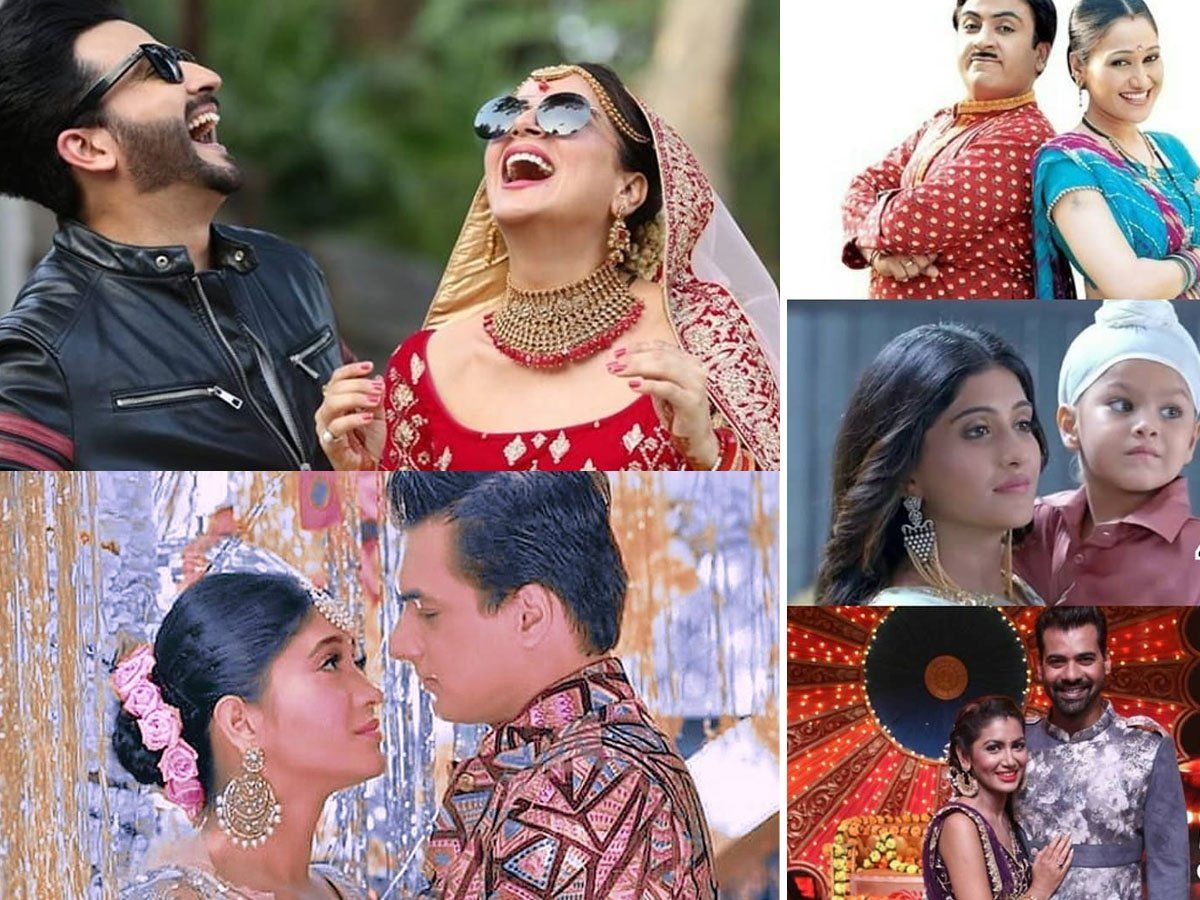 TRP Week 29: तारक मेहता का उल्टा चश्मा बना नंबर-1 टीवी शो, कुंडली भाग्य-छोटी सरदारनी भी टीआरपी टॉप-5 में शामिल