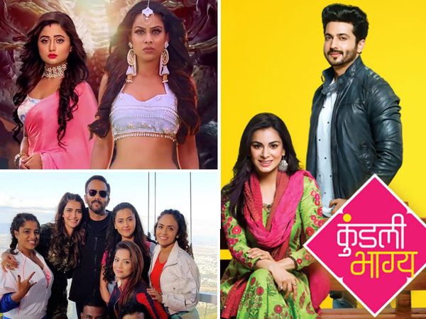TV shows TRP BARC Rating list Kundali bhagya to kumkum bhagya Top 5 But Naagin 4 Khatron ke khiladi 10 Out