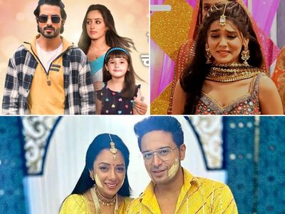 TRP week 20 Report Full list: From Yeh Rishta Kya Kehlata Hai Yeh Hai Chahatein To anupama Serial in TRP list top 5 TV Show TRP week 20 Report Full list: From Yeh Rishta Kya Kehlata Hai Yeh Hai Chahatein To anupama Serial in TRP list top 5 TV Show