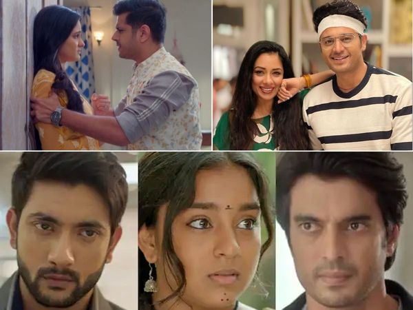 TRP Report week 1 of 2022 Anupama To  Ghum Hai Kisikey Pyaar Meiin Imlie in list