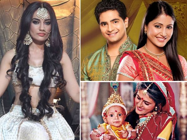 BARC latest TRP week 27 top list rating Naagin yeh rishta kya kehlata hai And ramayan, 