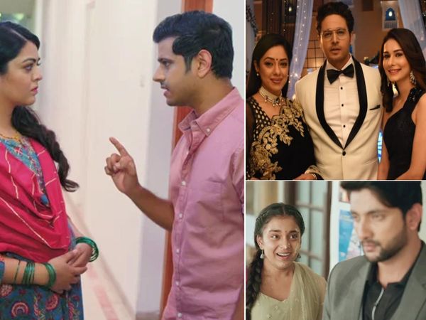 TRP week 51 Report top 3 Anupama To GHKKPM Imlie And Yeh Rishta Kya Kehlata Hai Full list- 