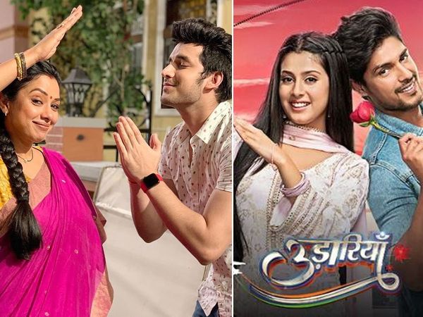 TRP Week 44 TV Shows| TRP Report Ghum Hai Kisikey Pyaar Meiin to imlie Udaariyaan| TRP Week 44 Anupamaa Serial
