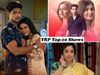 TRP Report Week 45 TV Shows Ghum Hai Kisikey Pyaar Meiin Imlie And yeh rishta kya kehlata hai Anupamaa Top 10 list