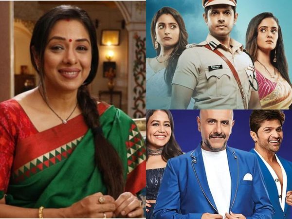 TRP 2021 Top 5 TV Show of Week 5 Anupamaa to Indian Idol Full List