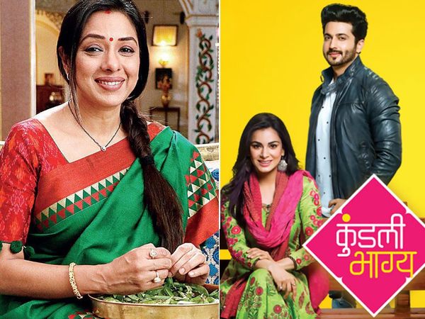 TRP TV shows Week 11 Report anupamaa To Imlie Full List