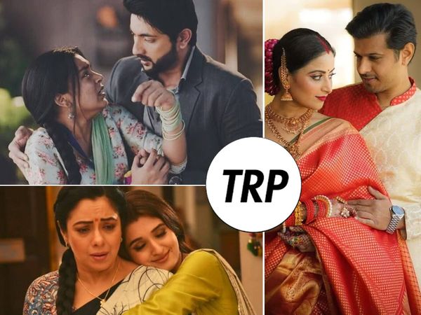 TRP Report list Week 10: Smart jodi surprise entry But Naagin 6 out From Top 10 TRP race, Check Imlie-YRKKH And Anupama Ranking-