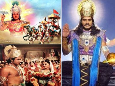 TRP report barc india 16 week 2020 Ramayan mahabharat mahima shanidev ki top-5-list TRP report barc india 16 week 2020 Ramayan mahabharat mahima shanidev ki top-5-list