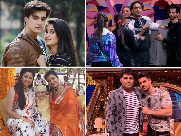 TRP BARC Ratings Charts Naagin 4 Kundali Bhagya Choti Sarrdaarni Tops TV Serial Show Claims Position