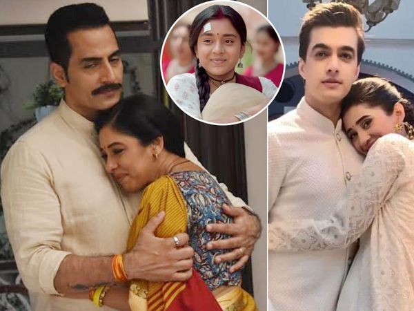 TV shows upcoming week Story Plot Imlie anupamaa To mann ki awaaz pratigya 2 spoiler update