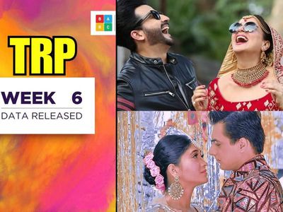 Barc India TRP Report 2020 Week 6 Check Here Top-5 Tv Serial Shows list Barc India TRP Report 2020 Week 6 Check Here Top-5 Tv Serial Shows list