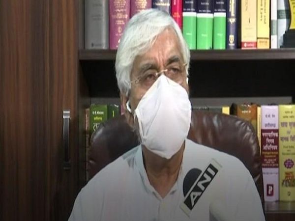 BJP leader wrote a letter to Rahul Gandhi against TS Singh Deo, the minister said the allegations are baseless