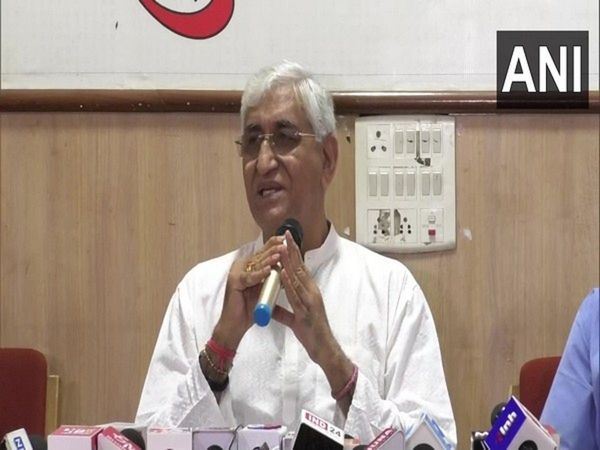 Chhattisgarh: Not leaving Congress, asserts TS Singh Deo, admitting AAP leaders contacted him