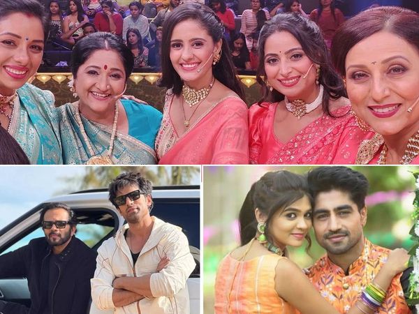 TRP Week 31 top 5 Report : Anupama rating Number one, TV Shows Ghum Hai Kisikey Pyaar Meiin, Many Serial tie- 