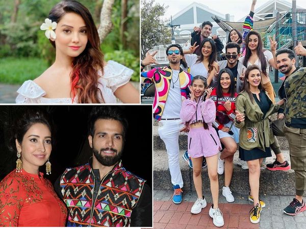 TV Trending News 10 June 2021 Newsmakers Khatron ke khiladi 11 Adaa khan To anupama TRP