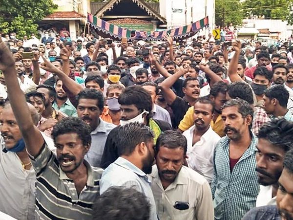  Tuticorin (Tamil Nadu) custodial death case: CB-CID arrests Inspector Sridhar