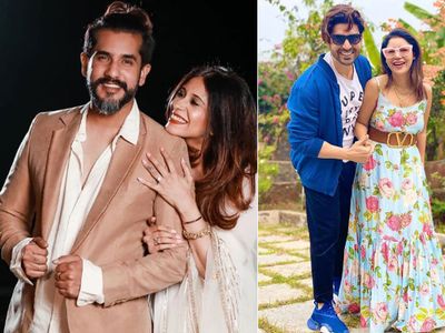 Gurmeet Choudhary, Kishwer Merchant, Suyash Rai