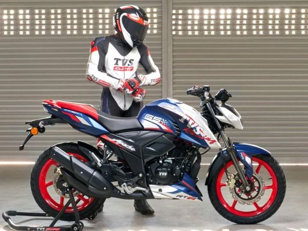 TVS Apache RTR 165 RP