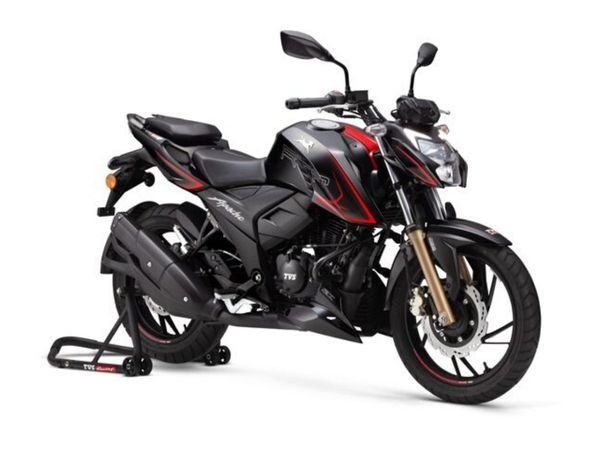 TVS Motor launches new version of Apache RTR 200 4V, price and features