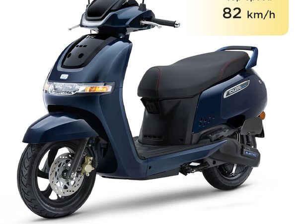 Upcoming TVS Electric Vehicles