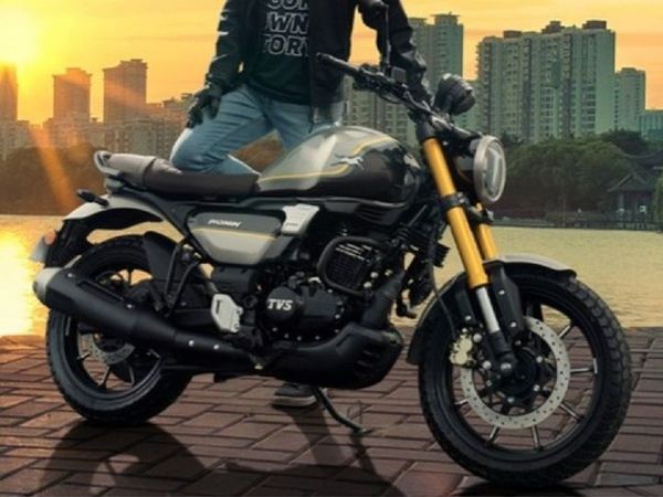 All New TVS Ronin To Launch In India On 6th July 2022