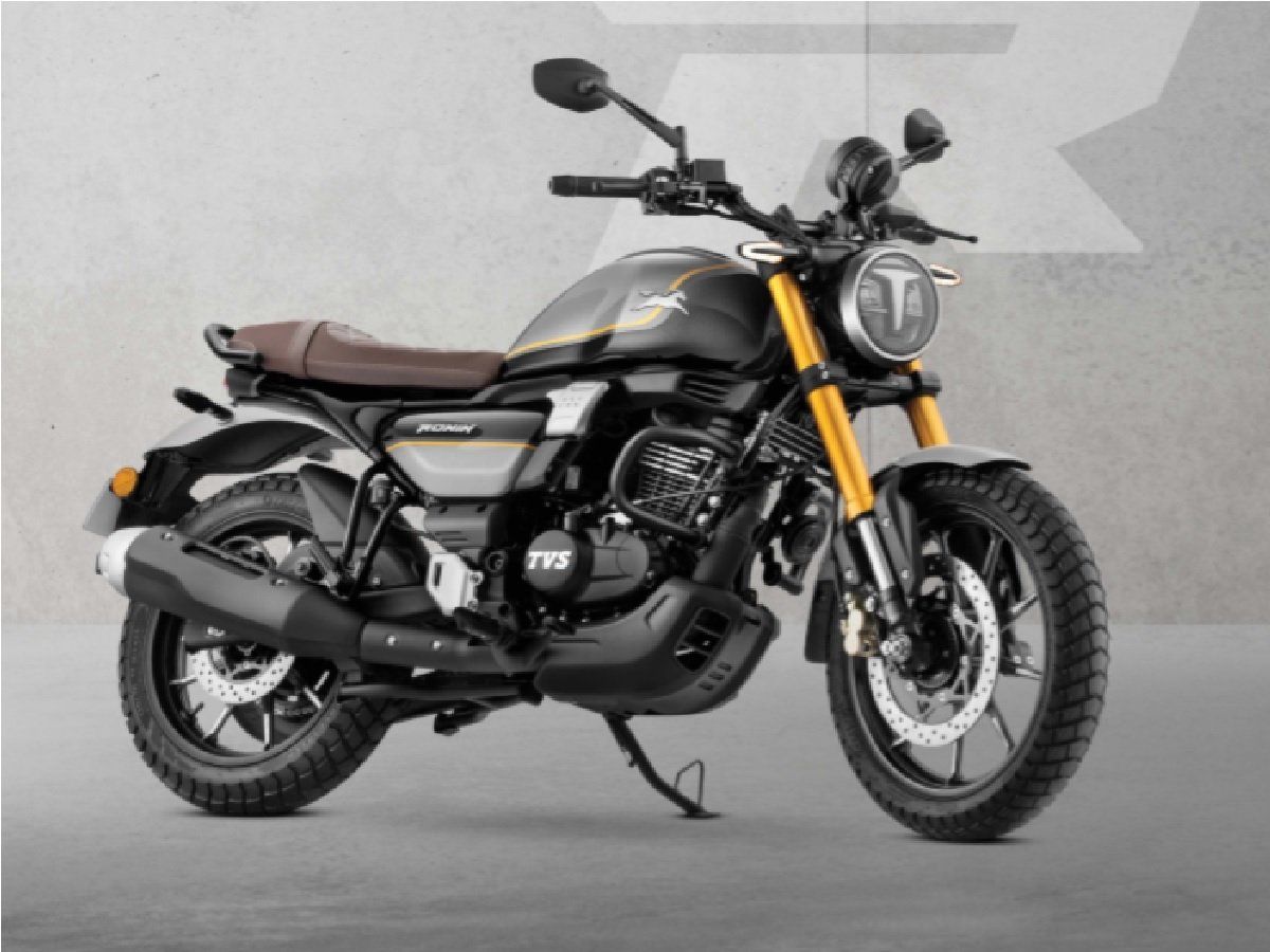 TVS ने भारत में लॉन्च की बिल्कुल नई Ronin, आपकी आवाज पर काम करेगी बाइक