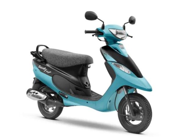 TVS Scooty Pep Plus