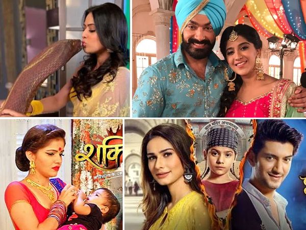 These 8 TV show On Air Since 6 july 2020 From Naagin 4 Shakti Astitva Ke Ehsaas Ki to Choti Sarrdaarni