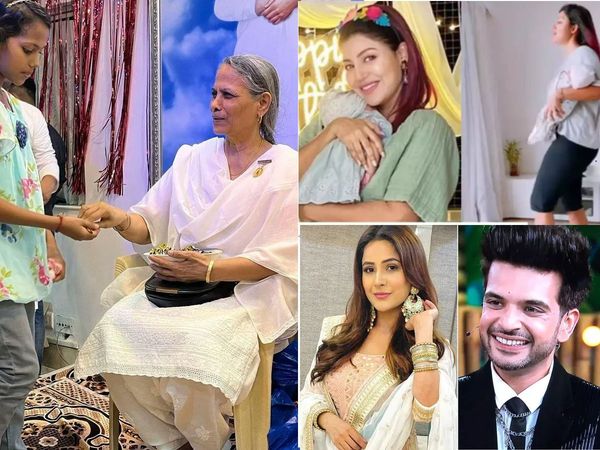 TV news trending 26 april 2022: Sidharth Shukla mother RitaMaa trends, Debina Bonnerjee trolls for holding her daughter Lianna , Ali Merchant lock upp Eviction, Taarak Mehta Ka Ooltah Chashmah Makers Issue Apology: