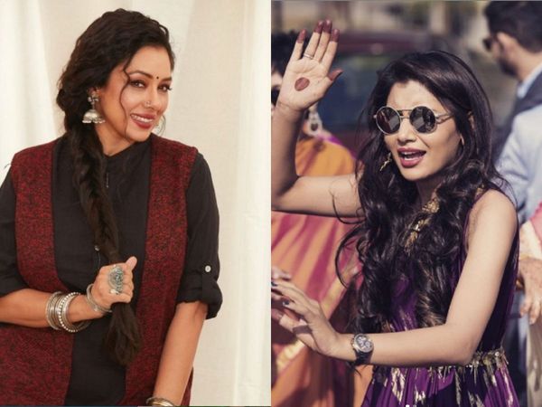 TV 5 most famous actress