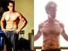 TV Actor with Six pach abs in 40s and 50s age