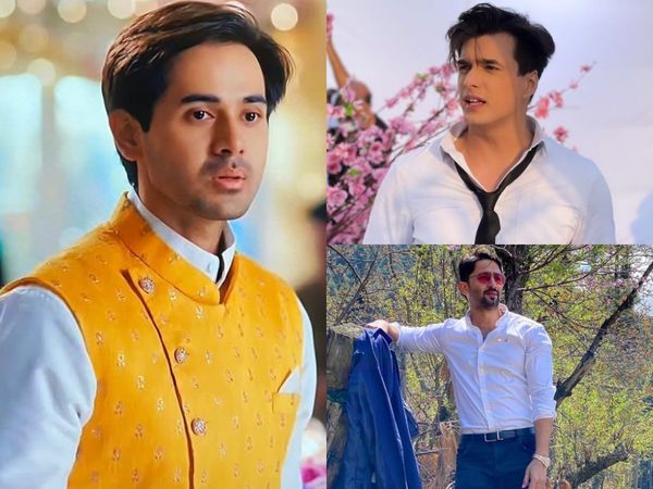 Randeep Was Not The First Choice For Balika Vadhu 2 Anand's Role, Makers Approached Mohsin Khan, Shaheer Sheikh, Vikram Singh Chauhan And Avinash Mishra First For Balika Vadhu 2 Anand's Role