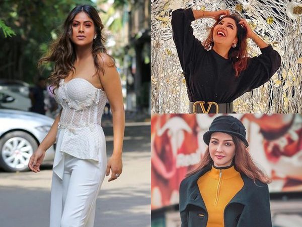 TV Actresses Who Were Robbed, Nia Sharma, Aalisha Panwar, Debina Bonnerjee, Urvashi Dholakia And Saumya Tandon These Actresses Were Robbed