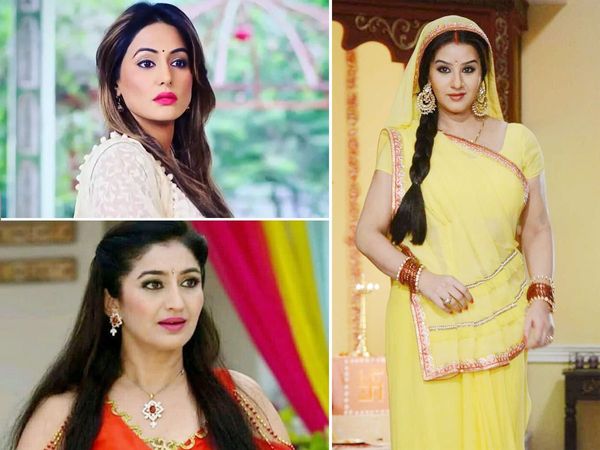 TV Stars Shilpa Shinde Hina Khan And Neha Mehta other Quit Show After Fight With producers