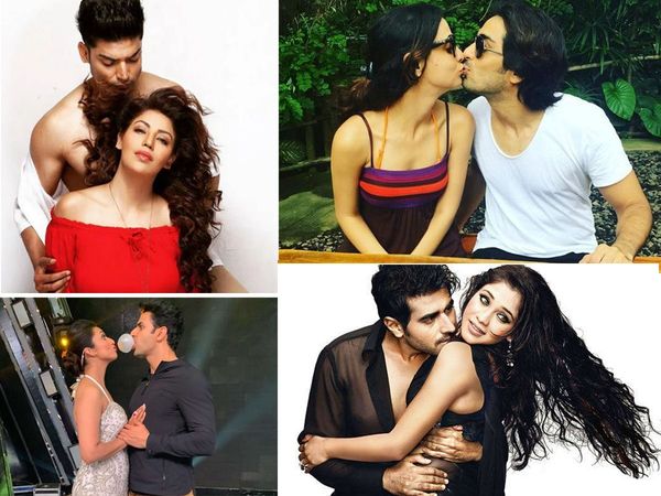 7 TV couples Who Married After Worked Together in Serial Include sargun mehta Sanaya Irani To debina bonnerjee