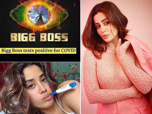 Bhabi Ji Ghar Par Hai's Nehha Pendse To Janhvi Kapoor And And Atul Kapoor the voice behind Bigg Boss tests Positive For COVID-19