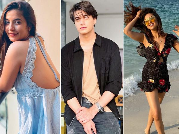 yeh rishta kya kehlata hai mohsin khan To Nia sharma 5 celebrities buy new house in january 2021
