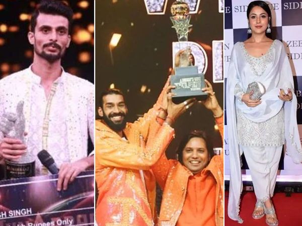 TV News Pandya Store Akshay Kharodia, manasvi vashist exit from Imlie, Shehnaaz Gill And Salman Khan at Baba Siddique Iftar party 2022, India's Got Talent 9 Winner Divyansh and Manuraj, Akash Singh won Hunarbaaz Desh Ki Shaan, Prince narula lock Upp