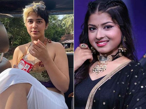 TV newsmakers of the day in hindi arunita kanjilal join Superstar singer 2 after pawandeep rajan, Muskan Jattana In Sonu Sood Roadies 18, Zeeshan Khan And Vinit Kakar lock UPP news in hindi