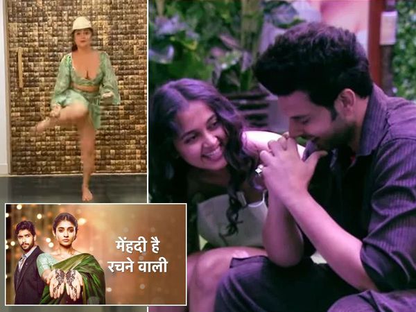 TV Newsmakers of 29th October 2021| TV Newsmakers 2 TV Show off air soo| rashmi desai dance video To Bigg boss 15 karan tejasswi closeness 