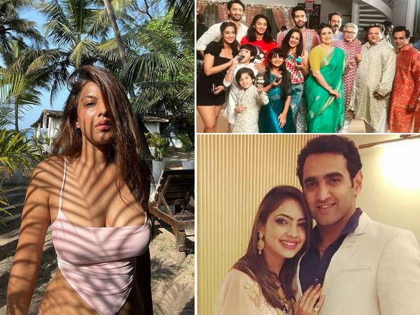 TV newsmakers 2 November 2021 Nia Sharma Goa Holiday And Shivangi Joshi Dubai Vacation photos Bigg boss Pooja banerjee Tv News